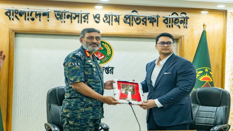 সমন্বিত নিরাপত্তা জোরদারে আনসার ও  বিসিবির  চুক্তি স্বাক্ষর