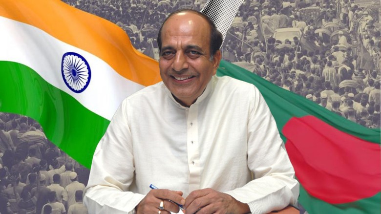 অভিন্ন ইতিহাস ও অংশীদারত্বে এগিয়ে যাচ্ছে ভারত-বাংলাদেশ: দীনেশ ত্রিবেদী...