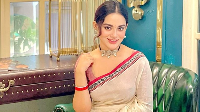নায়িকা থেকে ব্যাংকার, জীবনের নতুন অধ্যায় শুরু তমা মির্জার