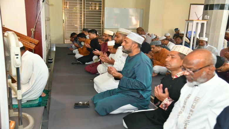পবিত্র ঈদে মিলাদুন্নবী(সা.) উপলক্ষে আনসার-ভিডিপির সকল ইউনিটে
