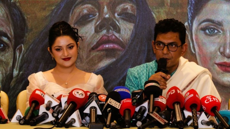 চঞ্চল-পরীকে নিয়ে ‘শাস্তি’ গল্পের সাম্প্রতিক রূপ