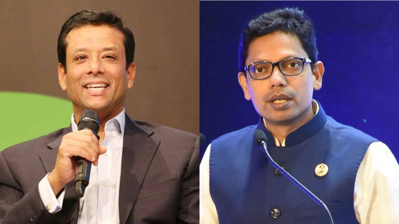 মানবতাবিরোধী অপরাধে জয়-পলকের বিচার শুরু 