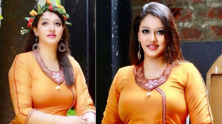 বিয়ে করলেন এক সময়ের আলোচিত নায়িকা শাকিবা