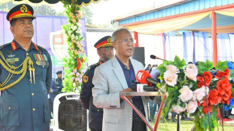 নির্বাচন অস্থিতিশীল করার কোনো আশঙ্কা নেই: স্বরাষ্ট্র উপদেষ্ট