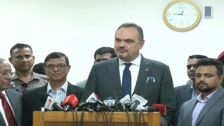 বাংলাদেশের নির্বাচনে কোনো পক্ষ নেবে না যুক্তরাষ্ট্র: মার্কিন