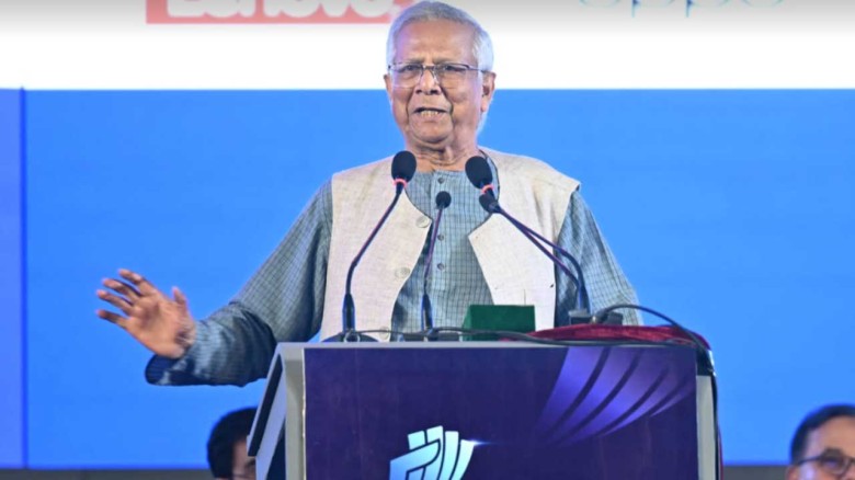 জুলাই আন্দোলনকারীরাই একদিন বিশ্বে নেতৃত্ব দেবে : প্রধান উপদে