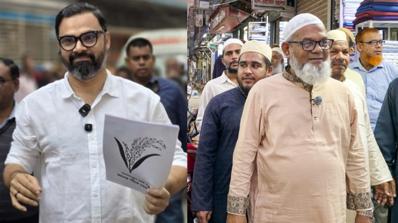 ঢাকা-১৬: দ্বিমুখী লড়াইয়ের মাঠে এগিয়ে বিএনপি