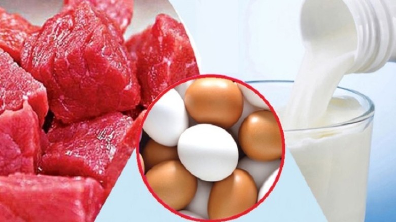 রোজায় গরুর মাংস ৬৫০ ও ৮০ টাকায় দুধ বিক্রি করবে সরকার