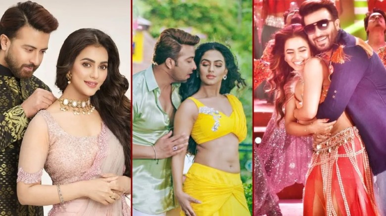 শাকিবের সঙ্গে ফারিয়ার প্রেম, যা বললেন এই নায়িকা