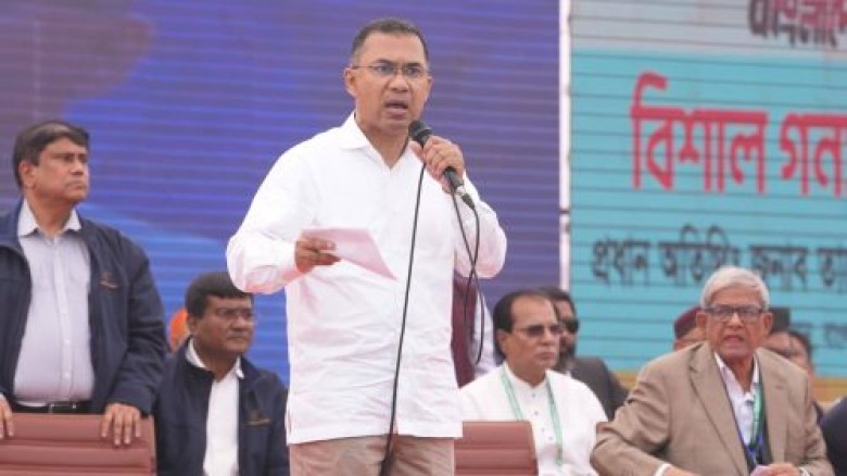 এবারের নির্বাচন শুধু প্রতিনিধি বাছাই নয়, দেশ পুনর্গঠনের লড়াই