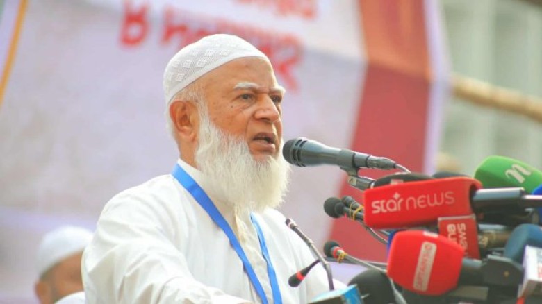 রাজনীতির চিত্র পাল্টাবে ‘হ্যাঁ’ ভোট: জামায়াত আমির