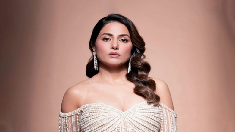 ক্যানসার মুক্তির আগেই হিনা খানের মা হওয়ার গুঞ্জন