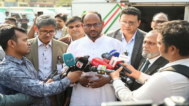 রমজানে ১০ লাখ পরিবার পাবে সুলভ মূল্যে প্রোটিন খাদ্য- সালাউদ্