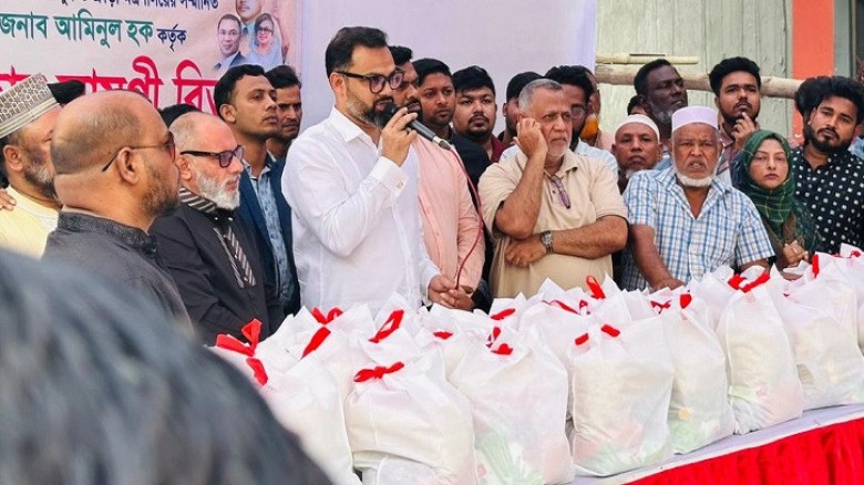 ঘরে ঘরে প্রলোভনকারীদের বিষয়ে সজাগ থাকতে হবে: আমিনুল হক