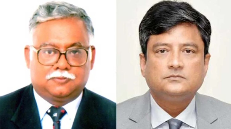 জাতীয় বিশ্ববিদ্যালয়ের সাবেক দুই ভিসির দেশত্যাগে নিষেধাজ্ঞা