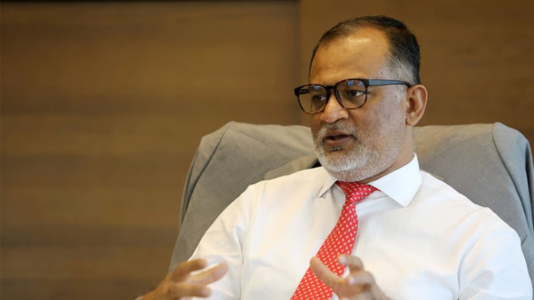 ব্যবসায়িক ব্যস্ততায় ফিরেছেন উপদেষ্টা শেখ বশির উদ্দিন