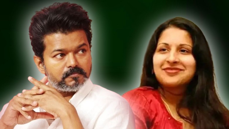 থালাপতি বিজয়ের সংসারে ভাঙনের সুর, গুরুতর অভিযোগ স্ত্রীর