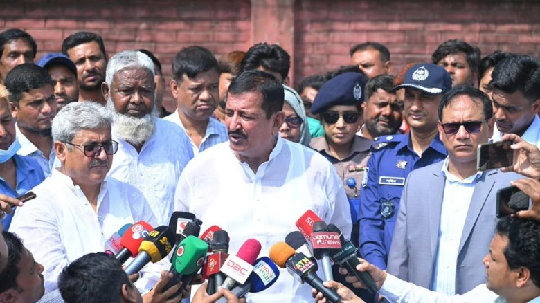 প্রতি শনিবার সারা দেশে পরিচ্ছন্নতা কার্যক্রম চলবে: ভূমিমন্ত্