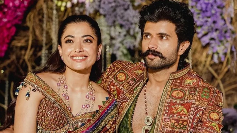 বিজয়ের সঙ্গে অভিনয়ে আপত্তি ছিল রাশমিকার পরিবারের