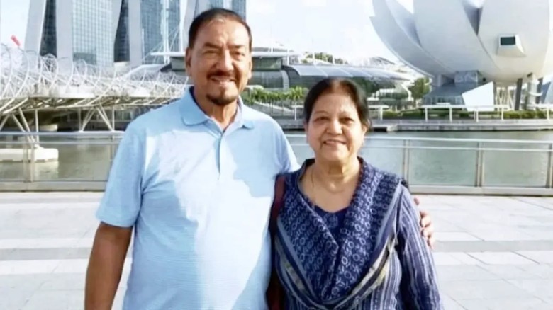 স্পিকার হাফিজ উদ্দিনের সহধর্মিণী আর নেই