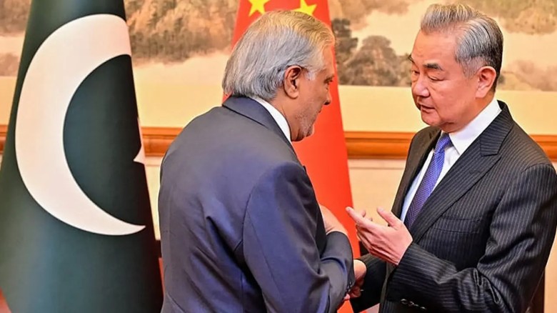 যুদ্ধ বন্ধে চীন ও পাকিস্তানের ৫ দফা