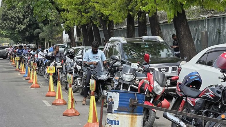 মোটরসাইকেল আরোহীদের জন্য স্বস্তির খবর