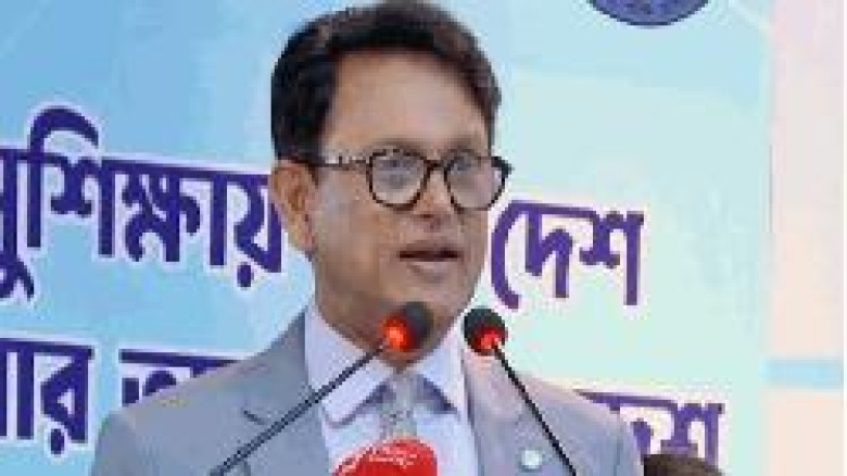 আমিও অনলাইন ক্লাস চাই না, পৃথিবী চায় : শিক্ষামন্ত্রী