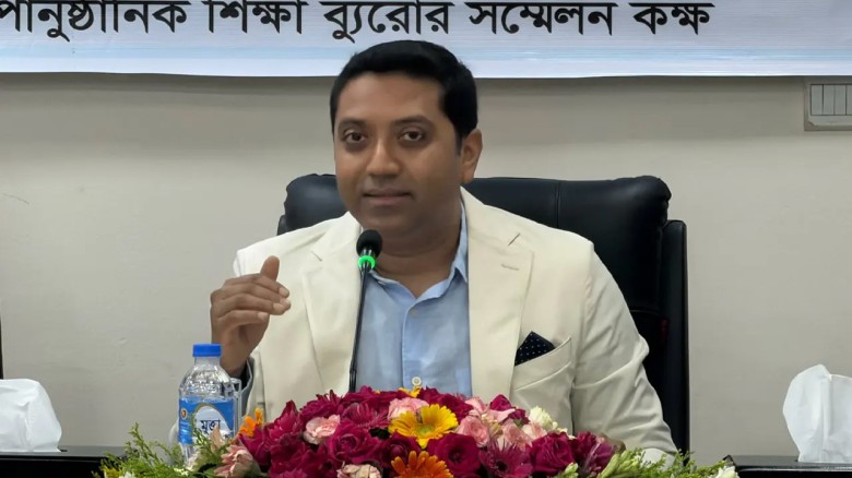 ঝরেপড়া শিক্ষার্থীদের জন্য উপানুষ্ঠানিক শিক্ষা কার্যকর মাধ্যম