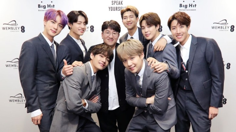 জালিয়াতির অভিযোগে গ্রেফতারের শঙ্কায় বিটিএসের প্রতিষ্ঠাতা