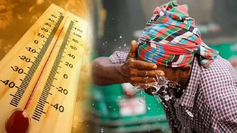 রাজধানীতে নেই বৃষ্টির আভাস, থাকবে গরমের তীব্রতা