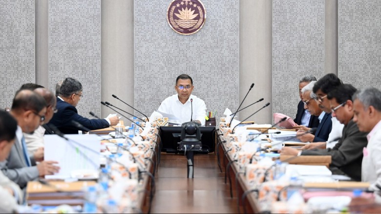 প্রধানমন্ত্রীর সভাপতিত্বে চলছে একনেকের ১০ম সভা