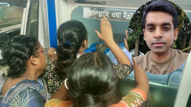 বাড়ি ফিরছেন ‘নিথর’ বুলেট