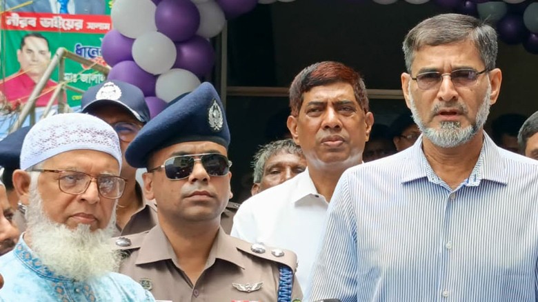 শীর্ষ সন্ত্রাসীদের তালিকা হালনাগাদ হচ্ছে : ডিএমপি কমিশনার