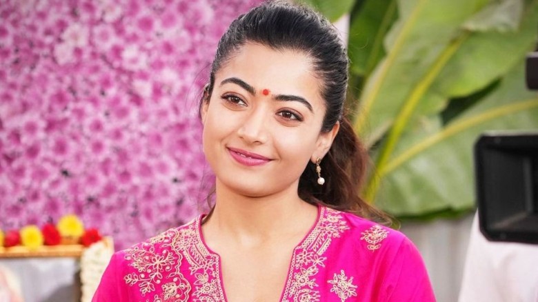 এবার বিশ্বমঞ্চে সঞ্চালনা করবেন রাশমিকা মান্দানা