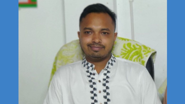 বরিশাল মহানগর ছাত্রদলের শট কমিটির যুগ্ন আহ্বায়ক হলেন রাকিব 