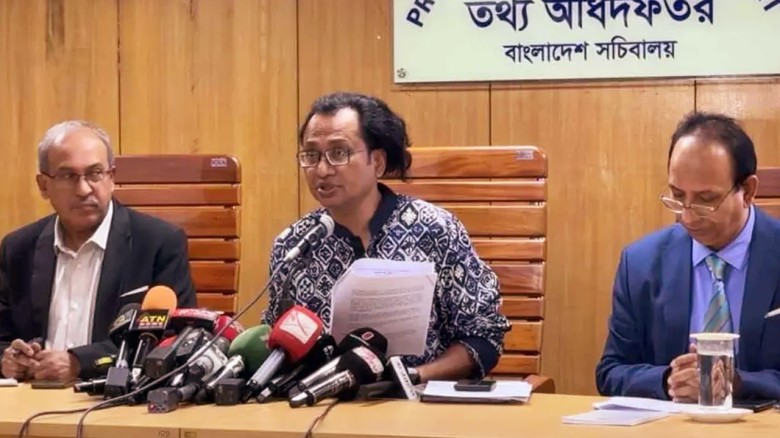 হামের টিকা না দেওয়ার কারণ খতিয়ে দেখা হবে : তথ্য উপদেষ্টা
