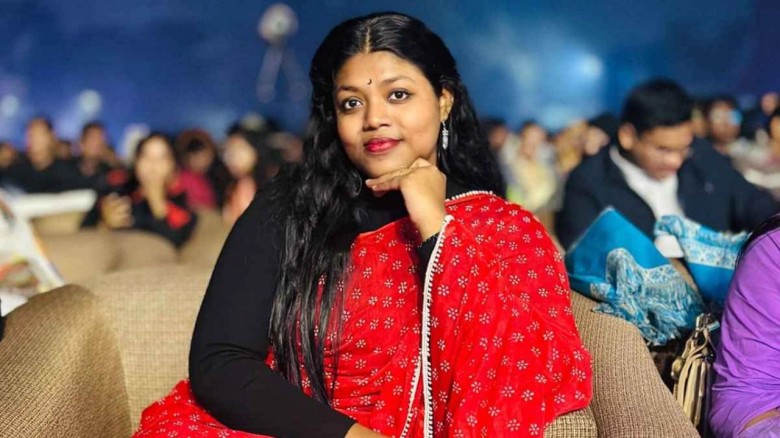 বাগোয়ান গ্রামের সেই মেয়েটি এখন সংসদ সদস্য