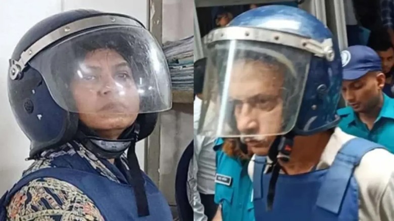 মৃত্যুর তথ্য লুকাতে ফারজানা রুপা ও মোজাম্মেল বাবুর ভূমিকা ছি
