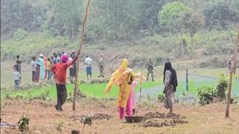 সীমান্তে বিএসএফের গুলিতে কলেজছাত্রসহ ২ বাংলাদেশি নিহত