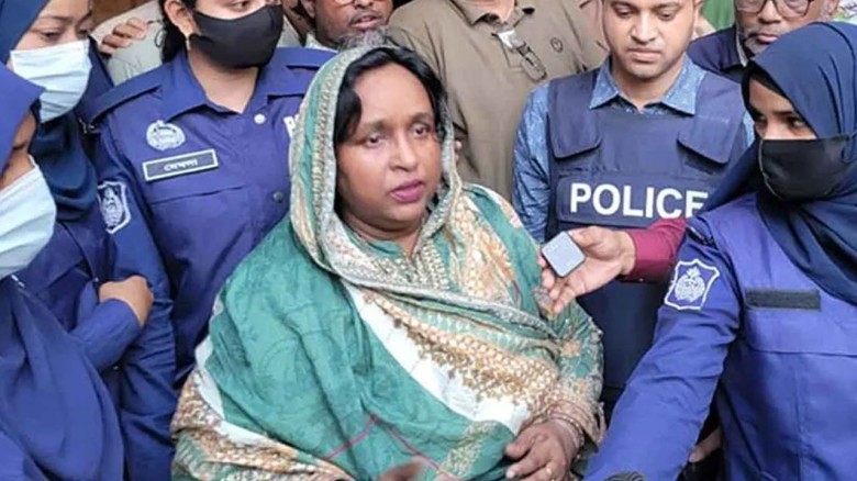 আপিল বিভাগেও আইভীর জামিন, মুক্তিতে বাধা নেই