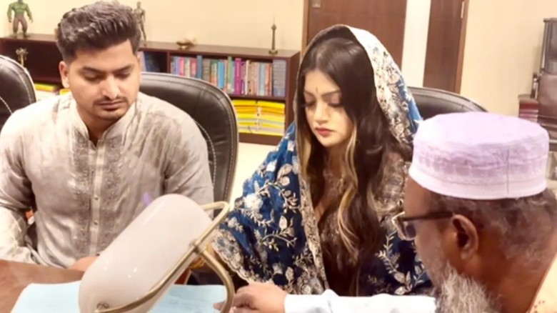 স্বামীর বিরুদ্ধে বিস্ফোরক অভিযোগ অভিনেত্রী সুবাহর