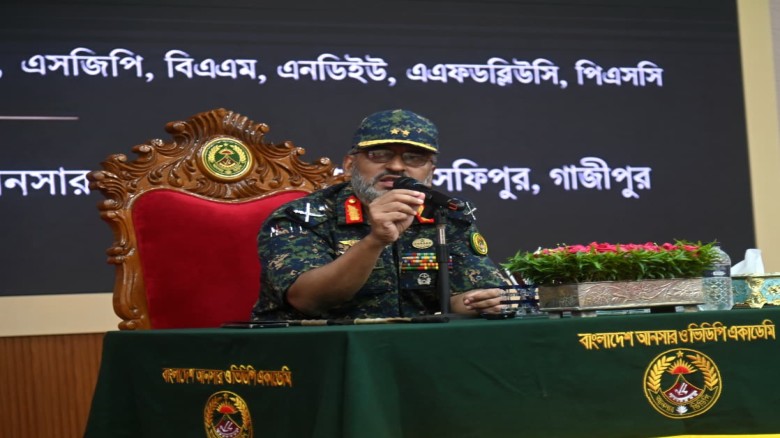 চাকরিনির্ভরতা থেকে উদ্যোক্তা: আত্মকর্মসংস্থানে আনসারের 'সঞ্জীবন' প্রকল্প