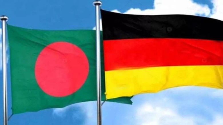 বাংলাদেশের সঙ্গে সম্পর্ক আরো জোরদারে আগ্রহী জার্মানি...