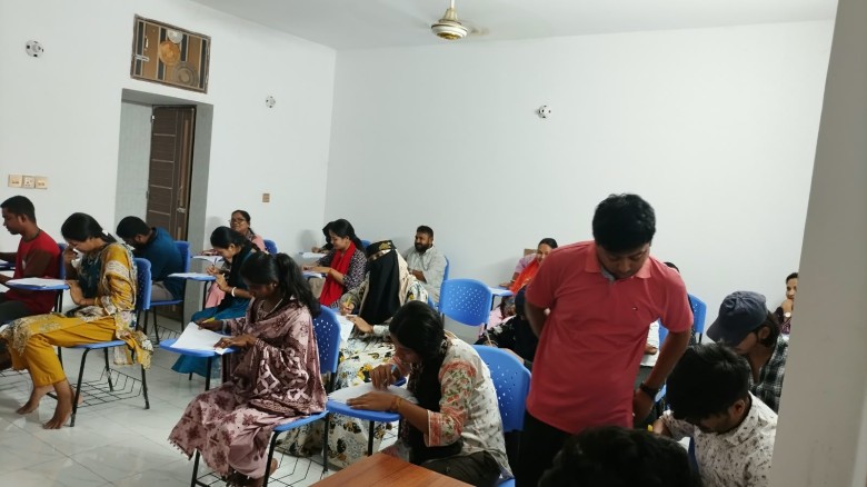শ্রীমঙ্গলে অ্যাসেট প্রকল্পের উদ্যোক্তা উন্নয়ন ও হাউজ কিপিং কোর্সের মূল্যায়ন পরীক্ষা অনুষ্ঠিত...