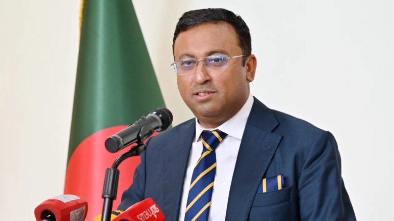 ভারতের সঙ্গে খোলামেলা সংলাপ চায় বাংলাদেশ...