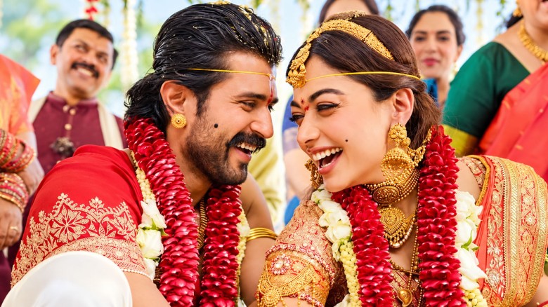 সংসার টিকিয়ে রাখতে যে কৌশলের কথা বললেন রাশমিকা মান্দানা