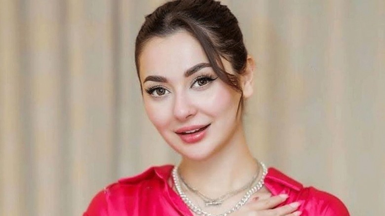 হানিয়া আমিরকে নিয়ে জিয়া আলীর কড়া মন্তব্য...