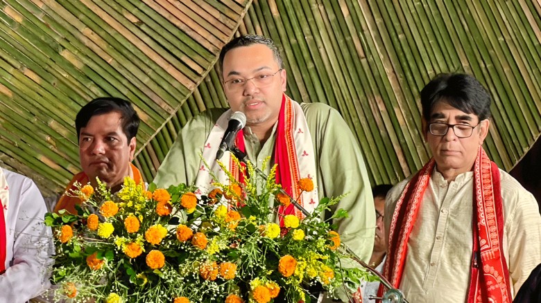 সংখ্যালঘু-সংখ্যাগুরু নয়, সবার পরিচয় হবে বাংলাদেশি: মাহদী আমিন...