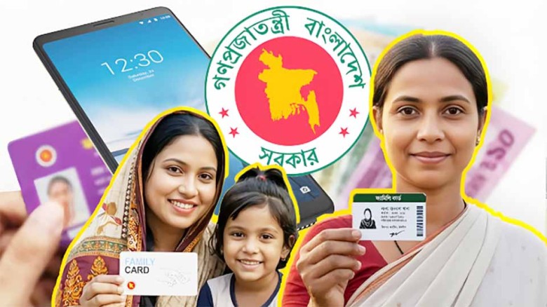ফ্যামিলি কার্ডের তথ্য সংগ্রহ শুরু আজ, টাকা দাবির বিষয়ে সতর্ক