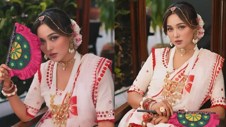 আবারও বিয়ে করে ফেললেন অভিনেত্রী চমক!